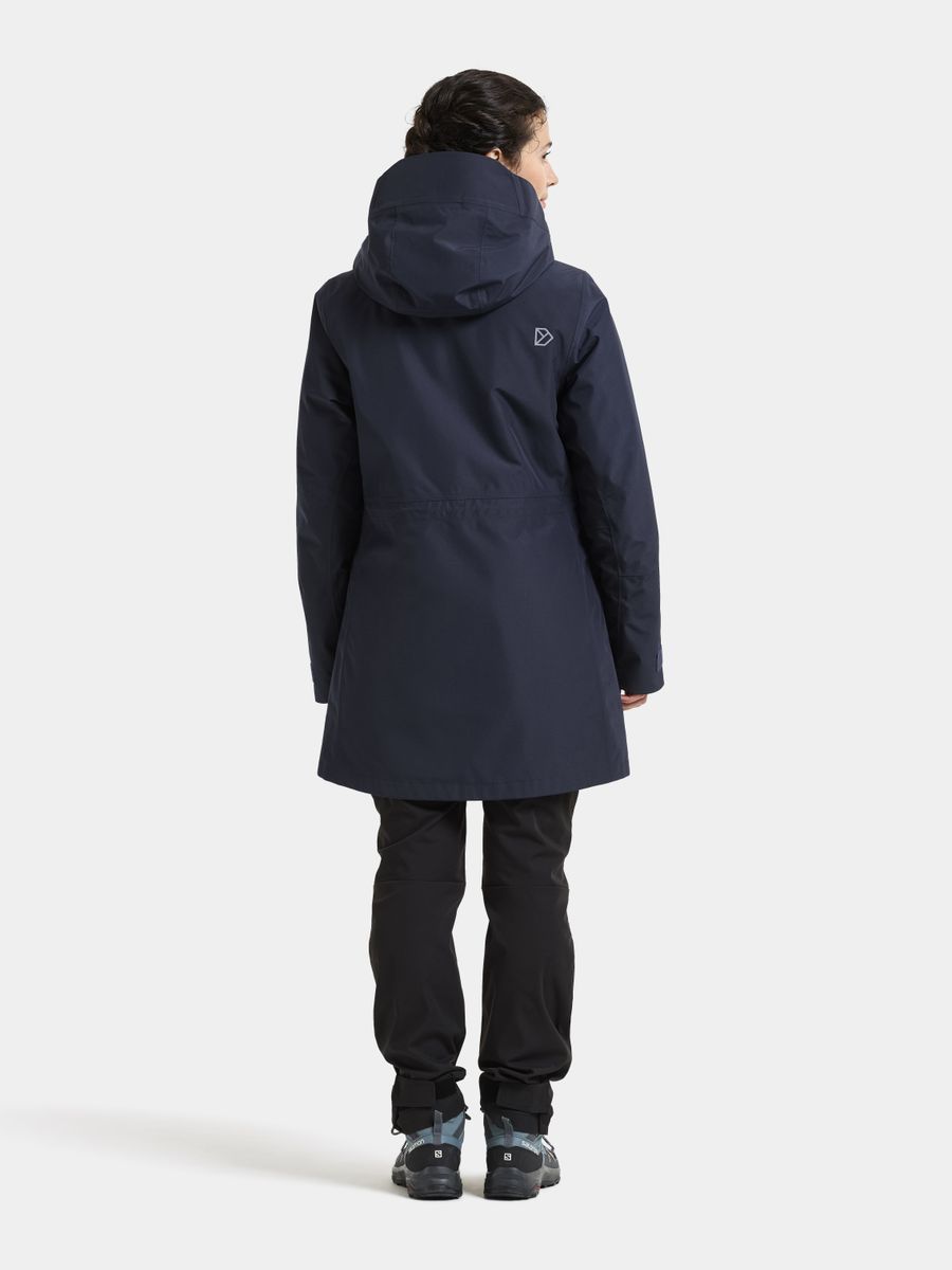 DIDRIKSONS Damen Mantel HARRIET WNS PARKA