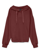 VMHALI LS HOODIE JRS GA BOO