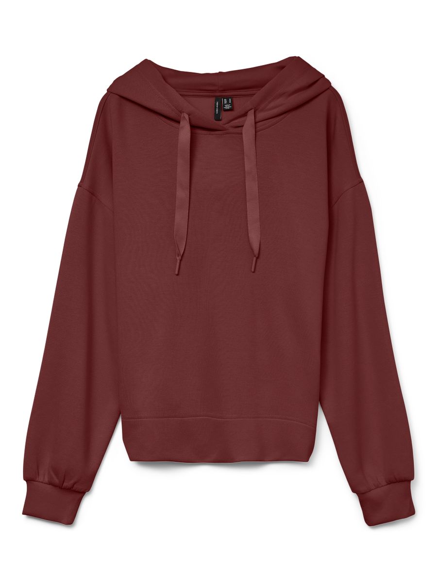 VMHALI LS HOODIE JRS GA BOO