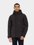DIDRIKSONS Herren Funktionsjacke STEFAN USX JKT