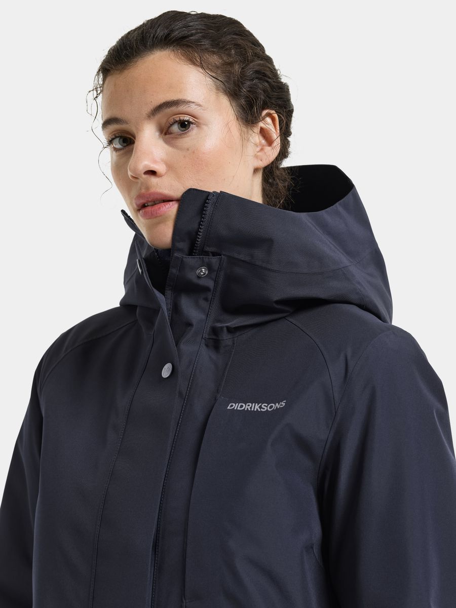 DIDRIKSONS Damen Mantel HARRIET WNS PARKA