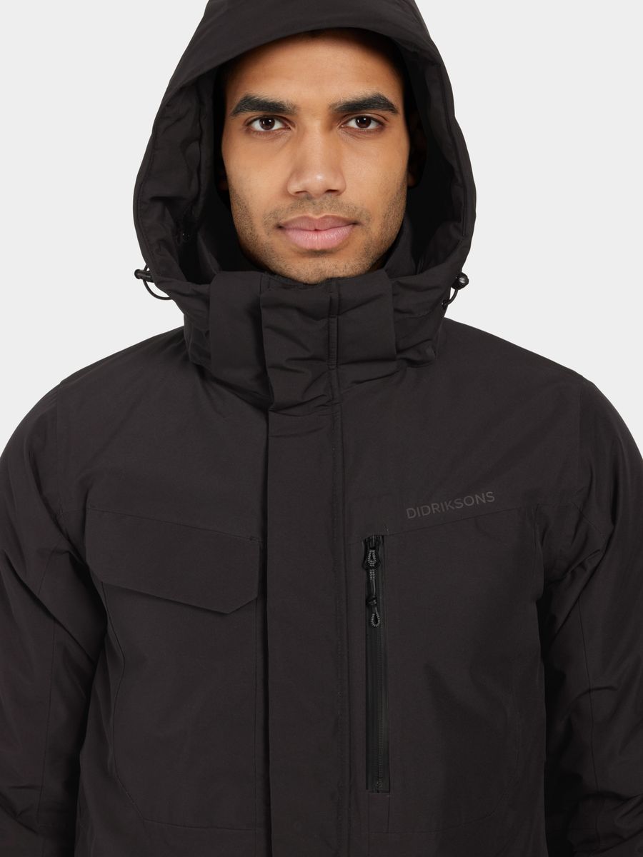 DIDRIKSONS Herren Funktionsjacke STEFAN USX JKT