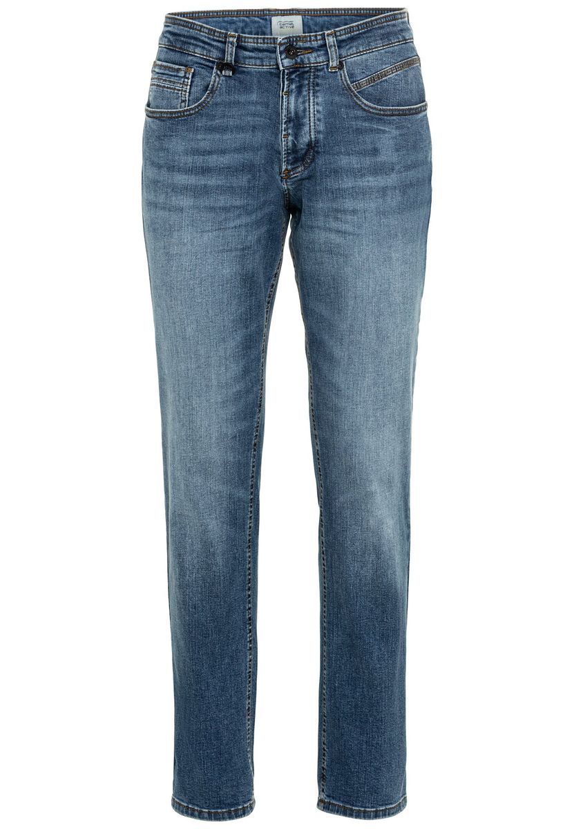 Relaxed Fit fleXXXactive® Jeans