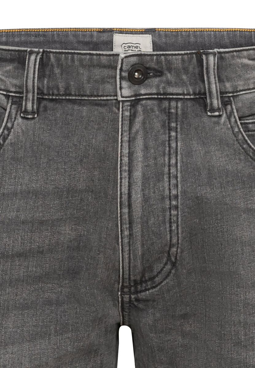 Regular Fit fleXXXactive® 5-Pocket Jeans