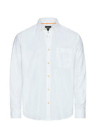 Oxford Hemd mit Button-Down-Kragen