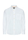 Oxford Hemd mit Button-Down-Kragen