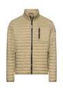 Stepppjacke mit wasserabweisender Funktion
