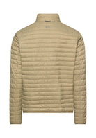 Stepppjacke mit wasserabweisender Funktion