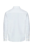 Oxford Hemd mit Button-Down-Kragen