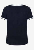 Contrast Shirt