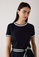 Contrast Shirt
