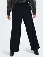ONLBREMEN-YO MW WIDE PANT PNT