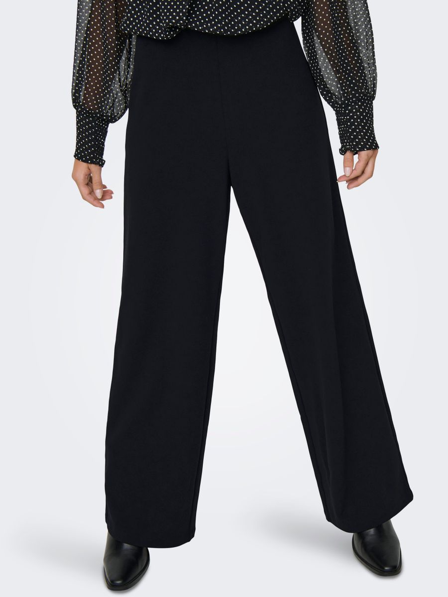 ONLBREMEN-YO MW WIDE PANT PNT