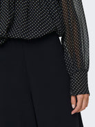 ONLBREMEN-YO MW WIDE PANT PNT