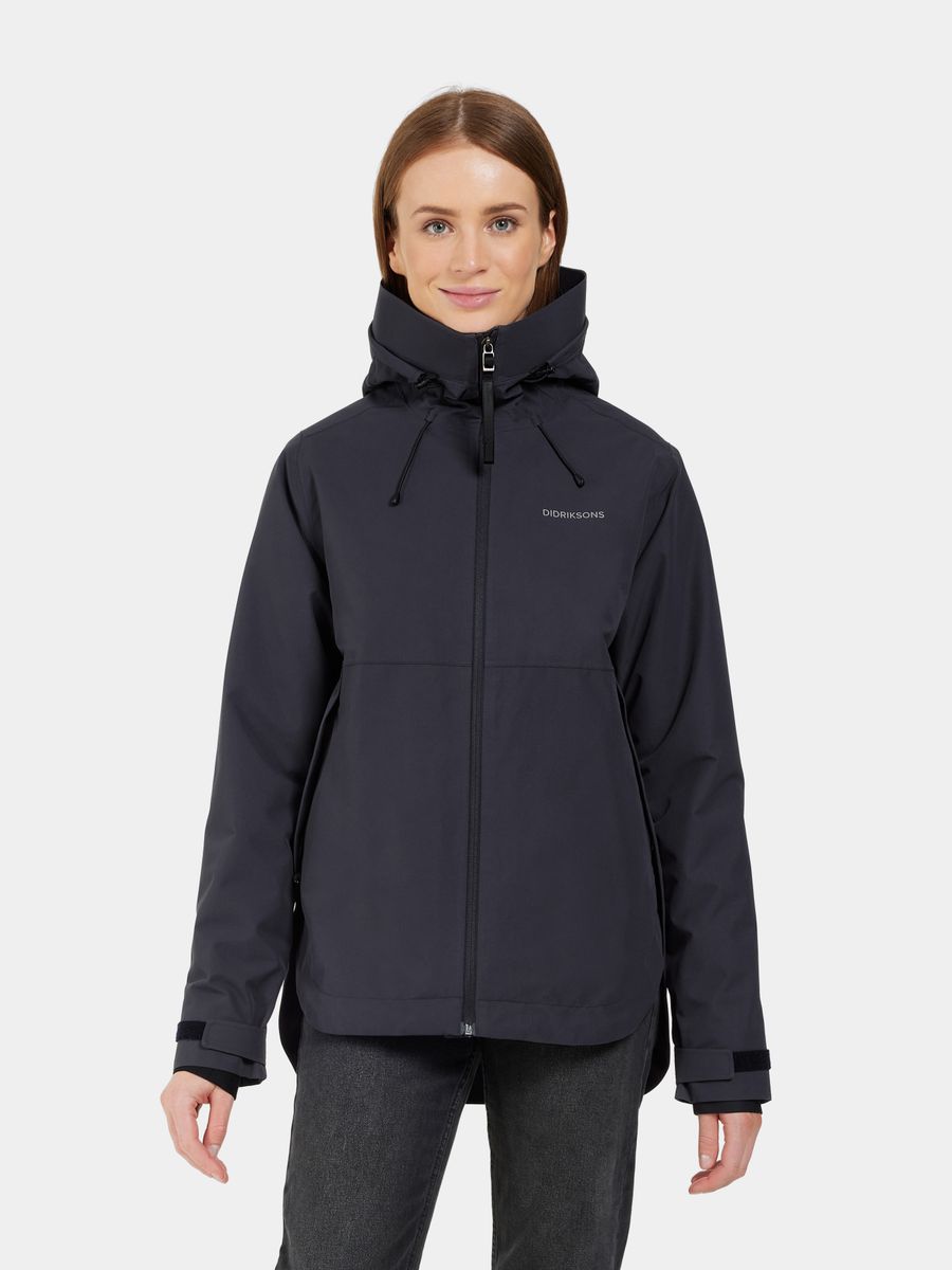 DIDRIKSONS Damen Funktionsjacke JENNIE WNS JKT 2