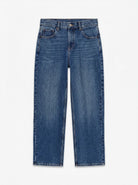 TSCINCH LR WIDE DNM JEANS MB NOOS