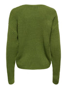 JDYEVIE L/S V-NECK PULLOVER KNT