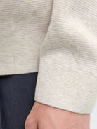 JPRBLAMILANO STITCH KNIT CREW NECK SN