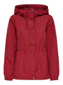 ONLASTA LIFE STRING PARKA OTW