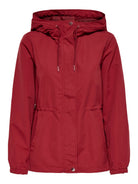ONLASTA LIFE STRING PARKA OTW