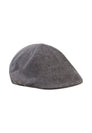 Flat Cap aus Leinen-Mix
