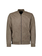 Jacket Short Fake Suede