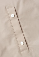 Langarm Blouson mit Zipper