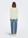 ONLGEENA XO L/S PULLOVER KNT NOOS