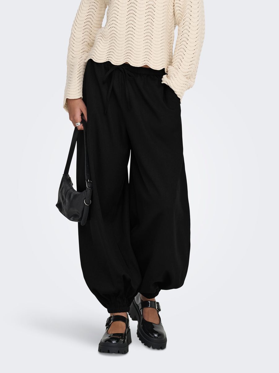 JDYPALOMA MW LOOSE PANT WVN NOOS