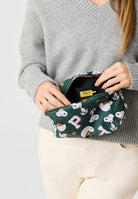 Kosmetiktasche mit Peanuts-Motiven