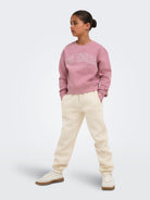 KOGSWEAT LS CREW OVZ STAT SWT NOOS