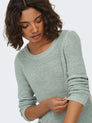 ONLGEENA XO L/S PULLOVER KNT NOOS