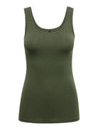 ONLLIVE LOVE S/L TANK TOP NOOS