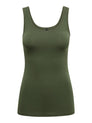 ONLLIVE LOVE S/L TANK TOP NOOS