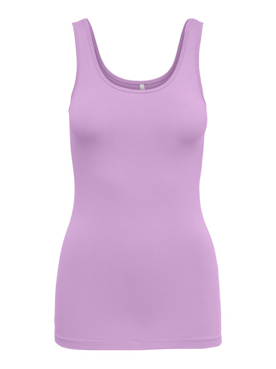 ONLLIVE LOVE S/L TANK TOP NOOS