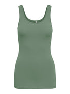 ONLLIVE LOVE S/L TANK TOP NOOS