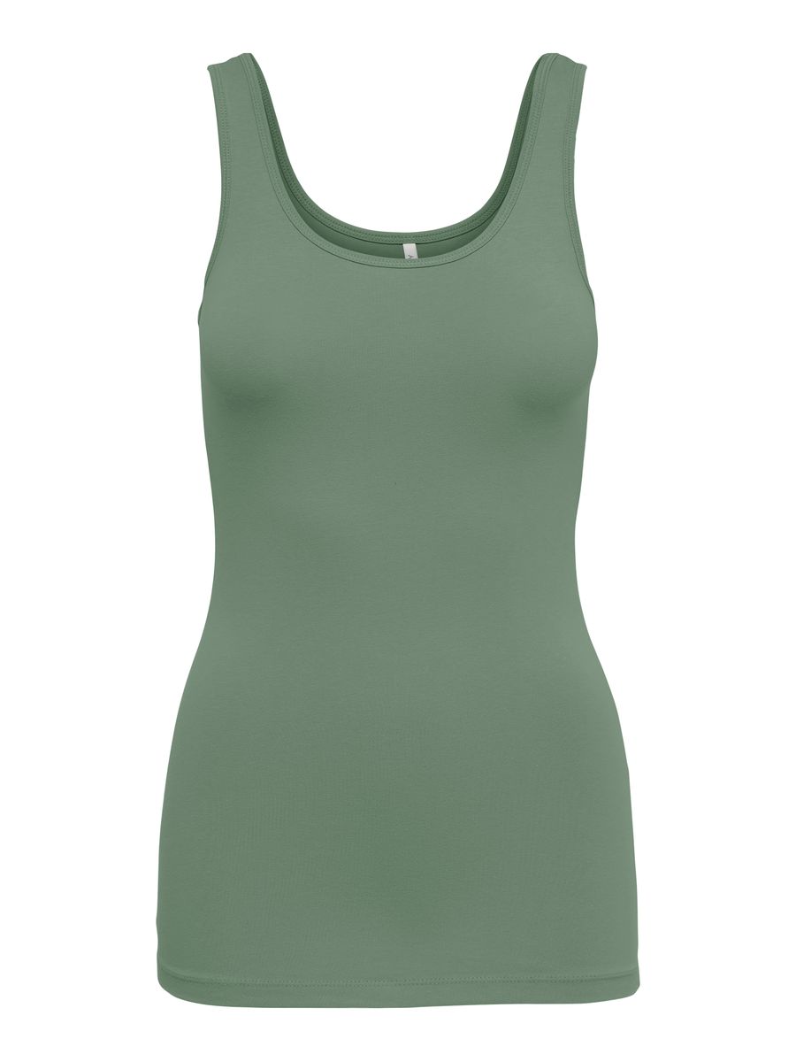 ONLLIVE LOVE S/L TANK TOP NOOS