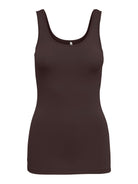 ONLLIVE LOVE S/L TANK TOP NOOS
