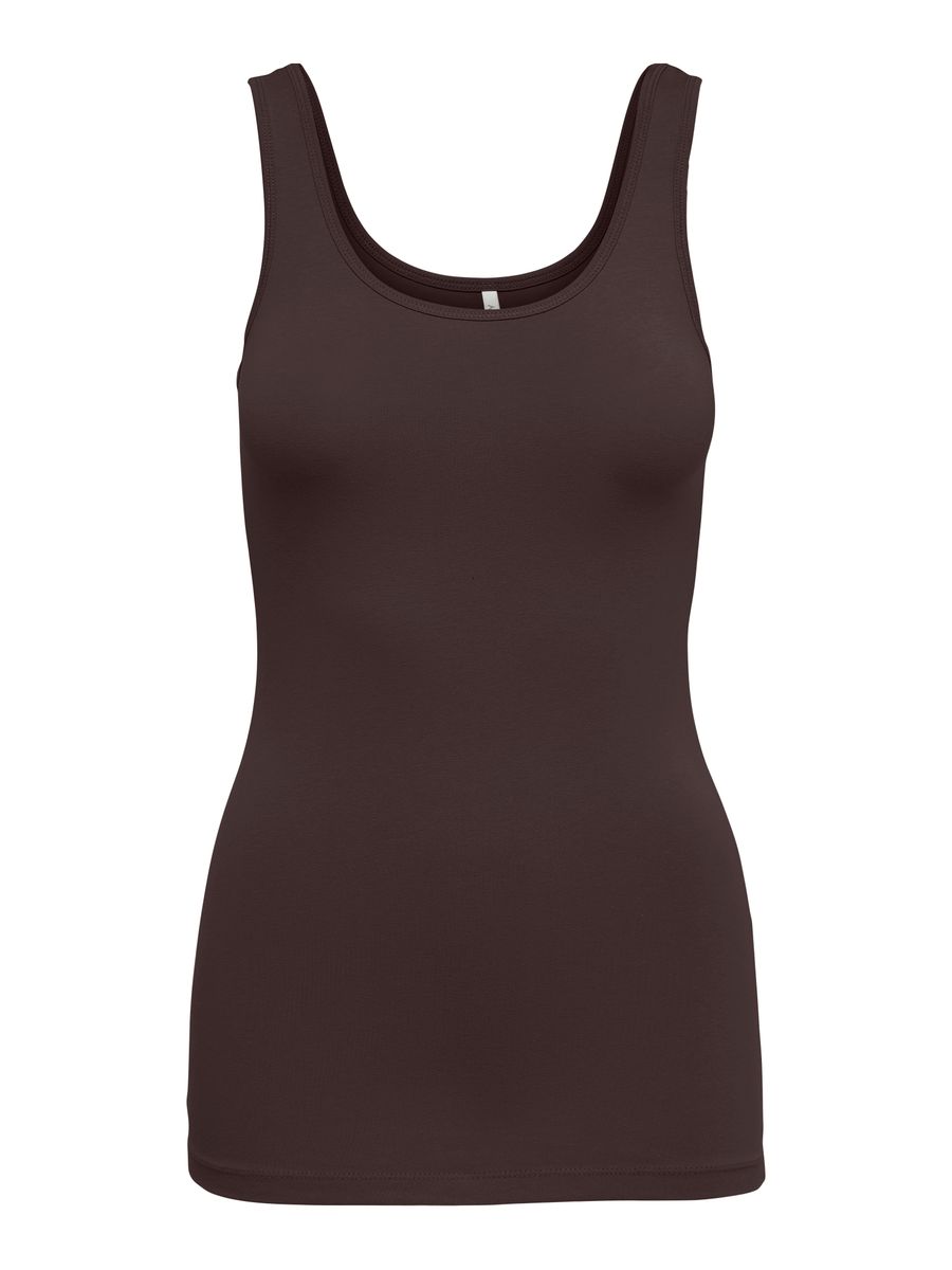 ONLLIVE LOVE S/L TANK TOP NOOS