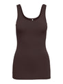 ONLLIVE LOVE S/L TANK TOP NOOS
