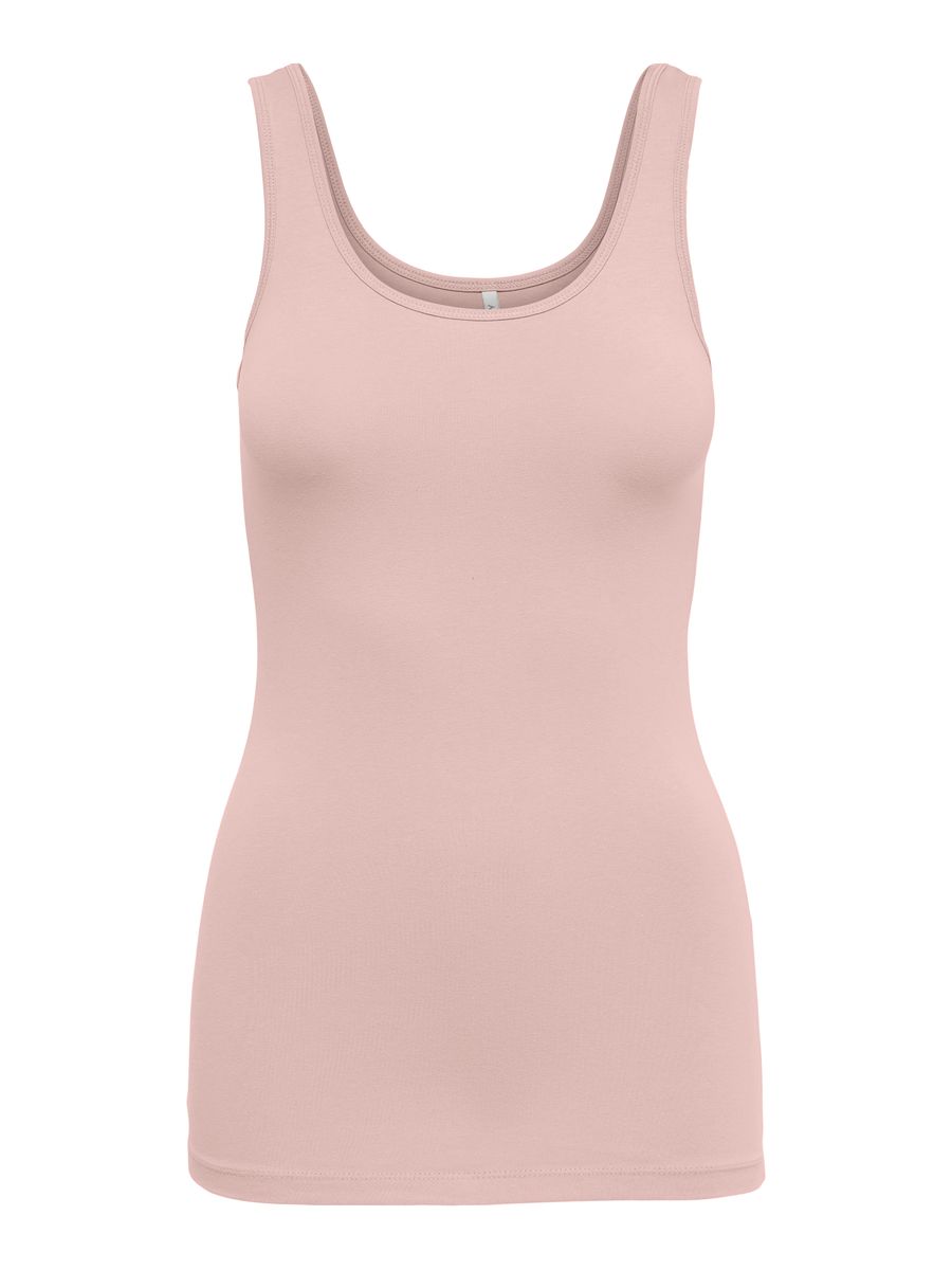 ONLLIVE LOVE S/L TANK TOP NOOS