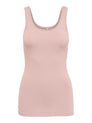 ONLLIVE LOVE S/L TANK TOP NOOS
