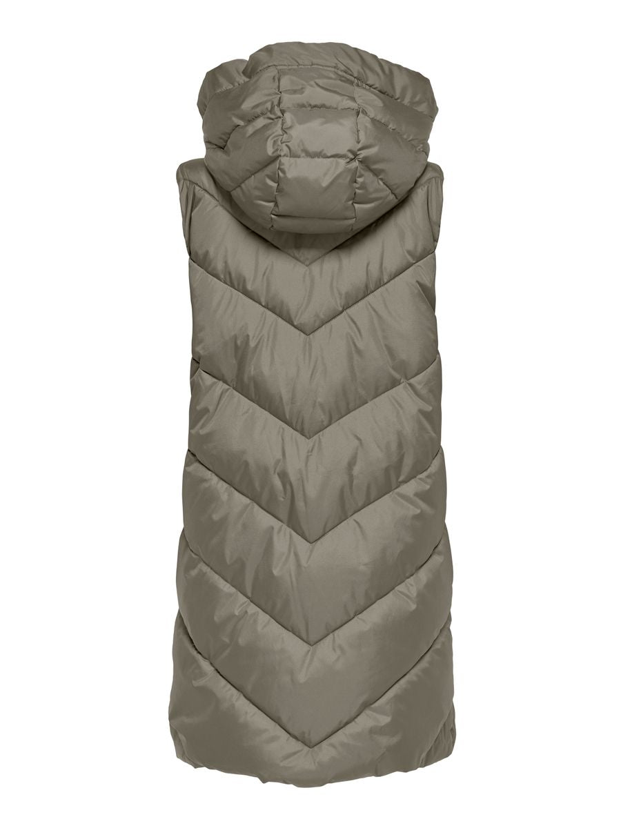 JDYSKYLAR HOOD WAISTCOAT OTW NOOS