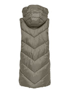 JDYSKYLAR HOOD WAISTCOAT OTW NOOS