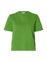 SLWESSENTIAL SS BOXY TEE NOOS