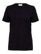 SLWMYESSENTIAL SS O-NECK TEE NOOS