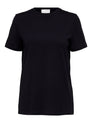 SLWMYESSENTIAL SS O-NECK TEE NOOS