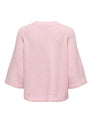 ONLSIMONI 3/4 PULLOVER KNT NOOS