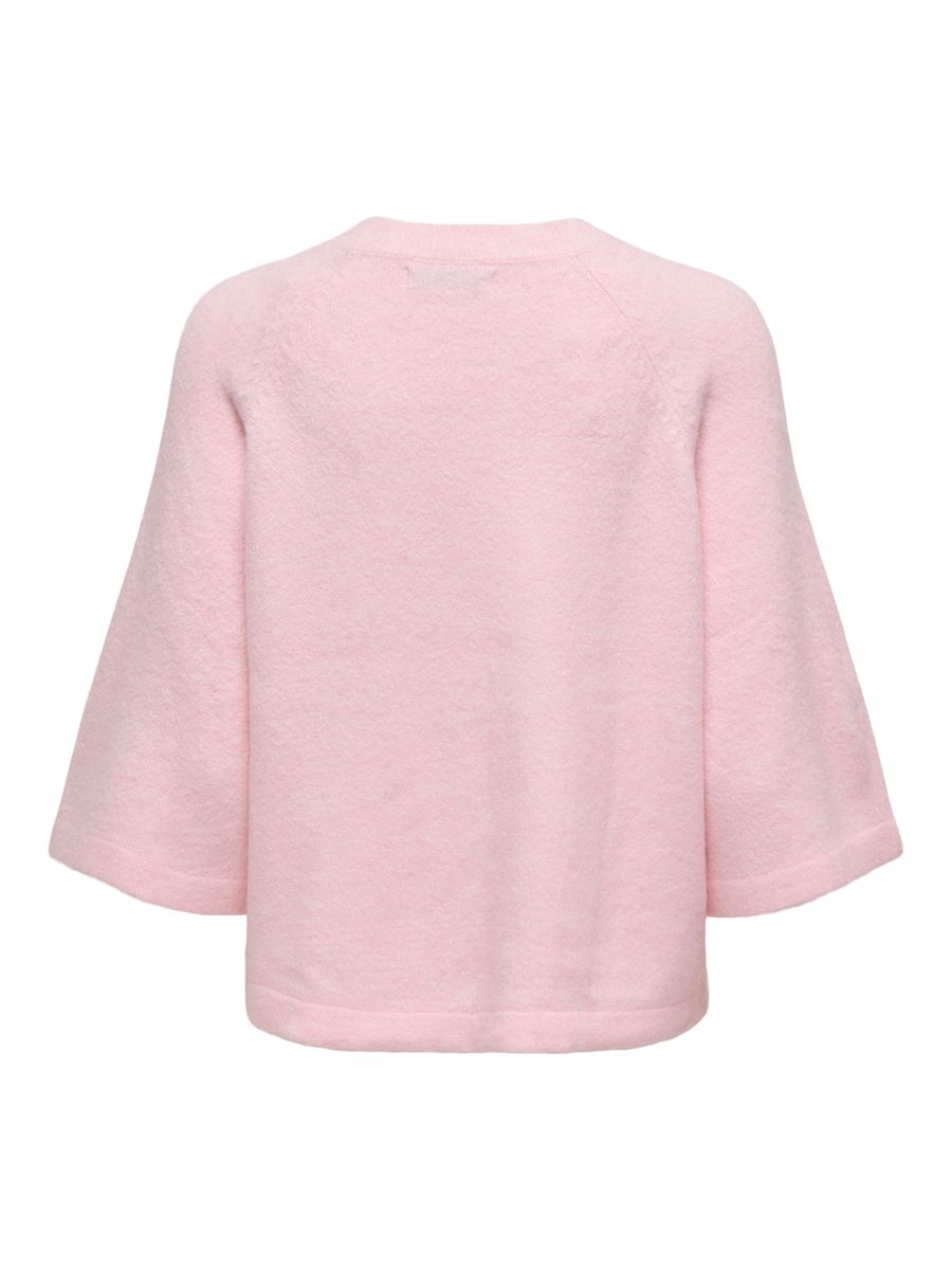 ONLSIMONI 3/4 PULLOVER KNT NOOS