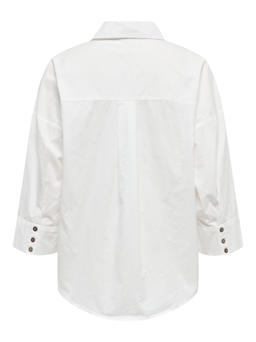 ONLSAJA KERI 3/4 SHIRT WVN